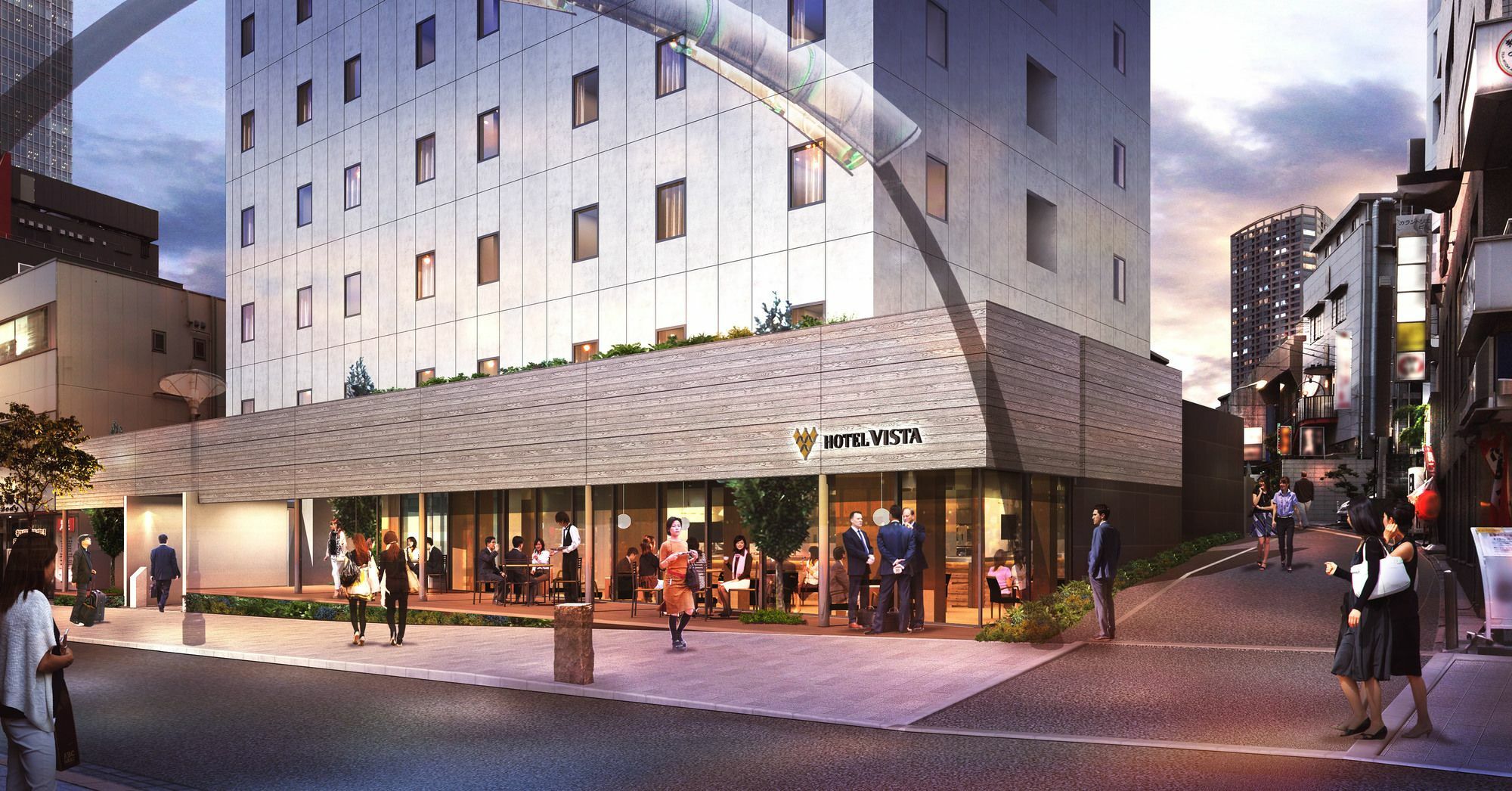Vista Premio Akasaka 4*