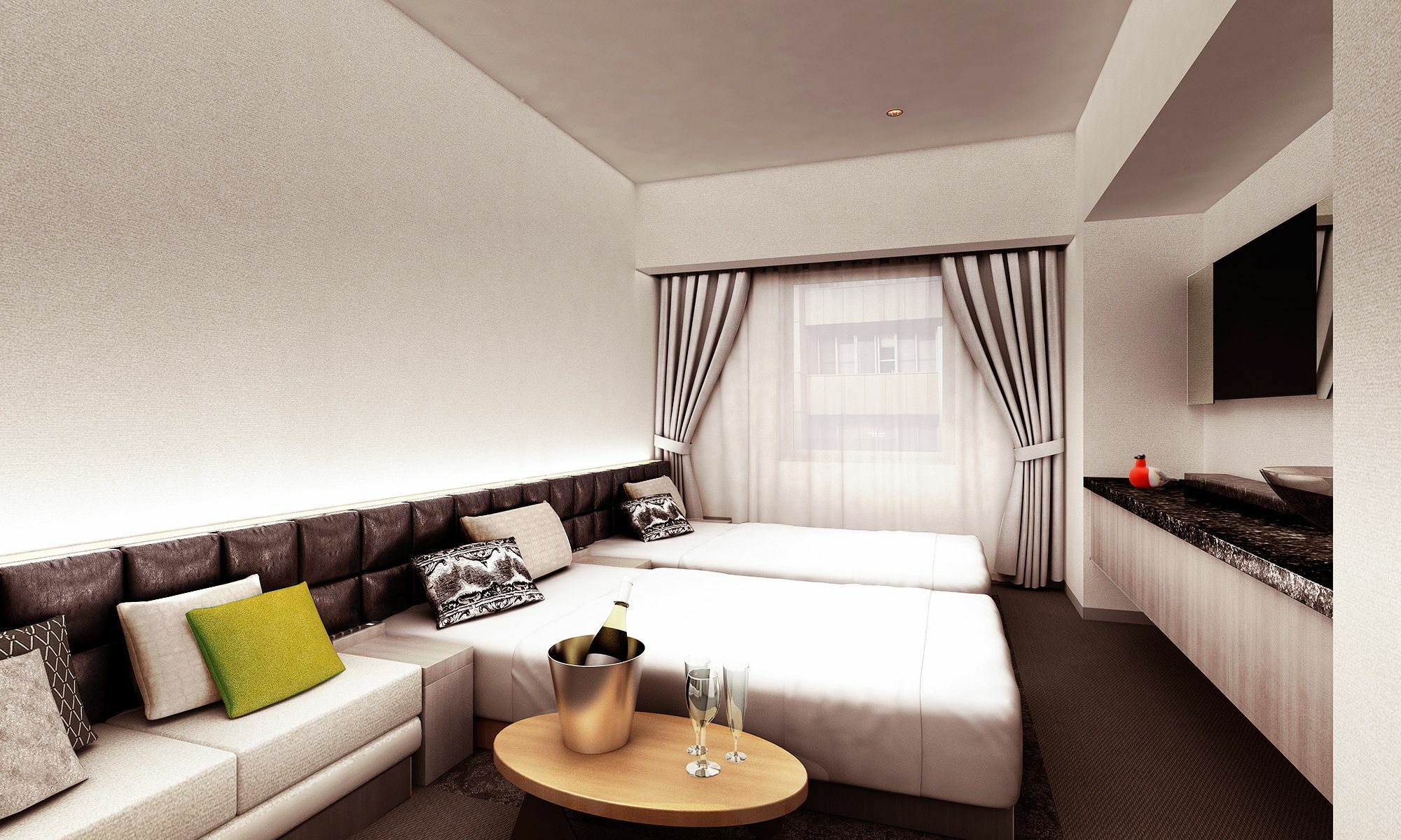 Hotel Vista Premio Akasaka Tokyo