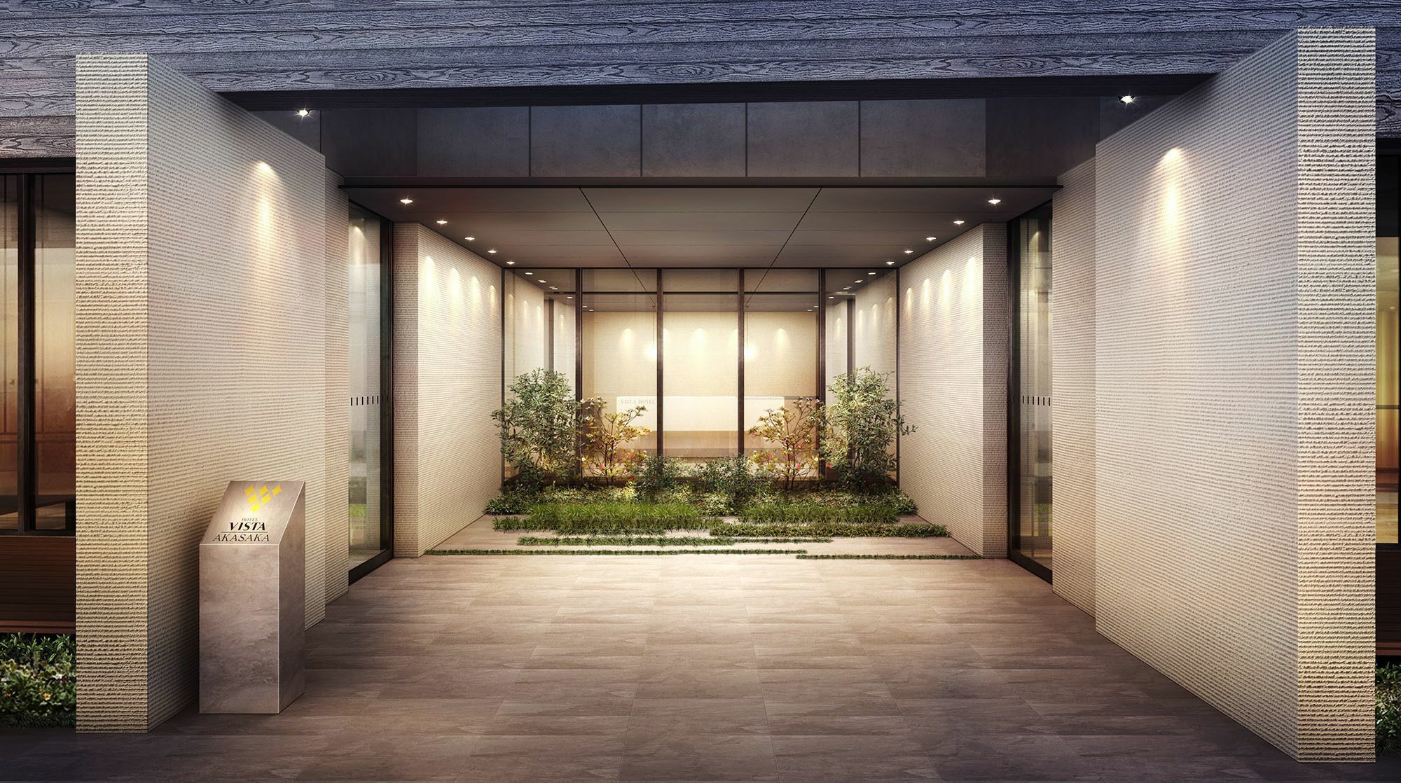 Hotel Vista Premio Akasaka